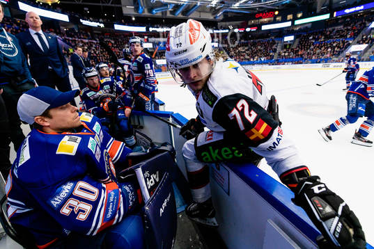 Malmö Redhawks Nicolai Meyer byter i Växjös bås