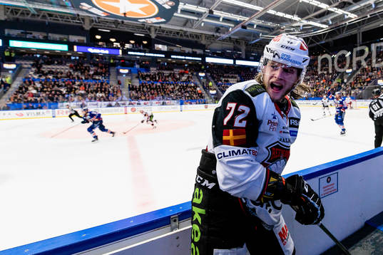 Malmö Redhawks Nicolai Meyer