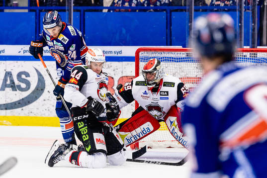 Växjös Brendan Shinnimin