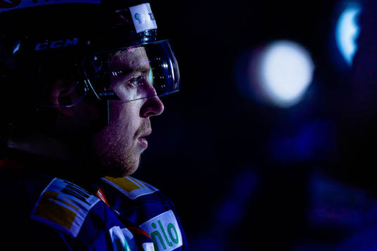 Växjös Marcus Davidsson