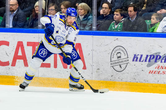 Leksands Johan Fransson
