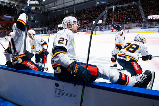 Djurgårdens Patrik Berglund