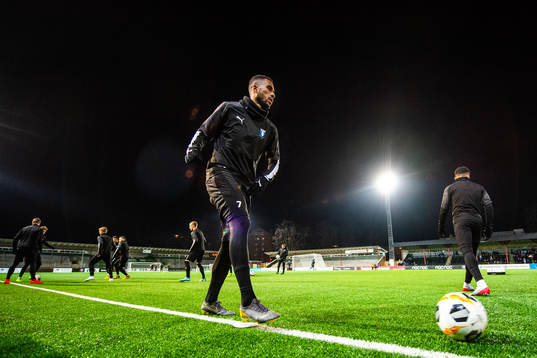 Malmö FFs Isaac Kiese Thelin