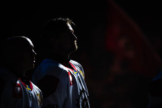 David Printz of Frölunda