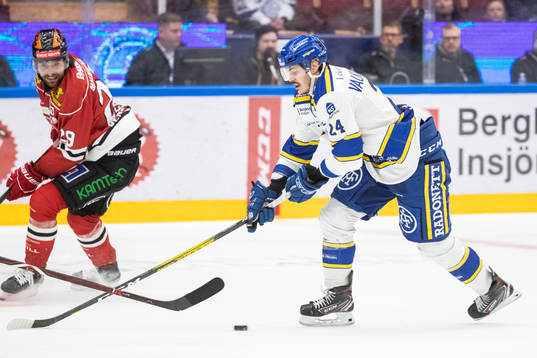 Leksands Thomas Valkvae Olsen