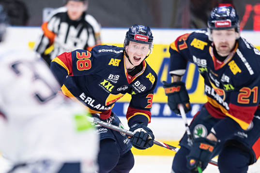 Djurgårdens Olle Alsing