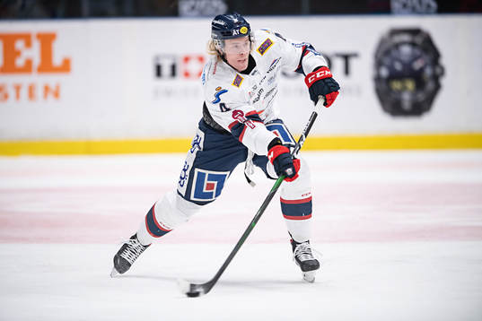 Linköpings Samuel Lofquist