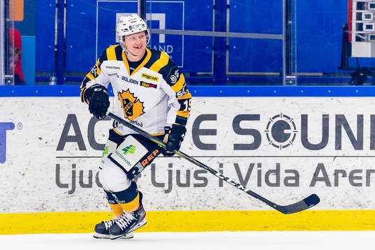 Skellefteås Tuomas Kiiskinen