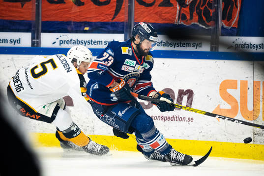 Skellefteås Philip Broberg och Växjös Roman Horak