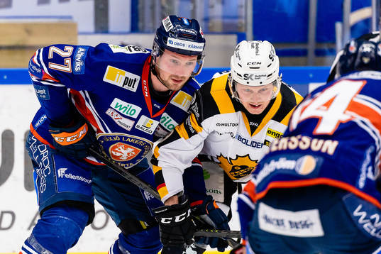 Växjös Martin Lundberg