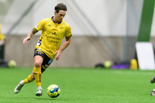 Elfsborgs Rasmus Rosenqvist