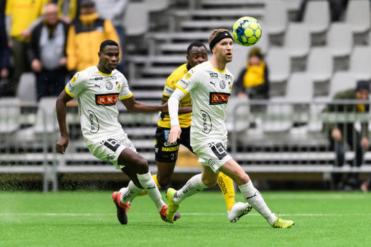 Elfsborgs Prince Isaac-Kouame