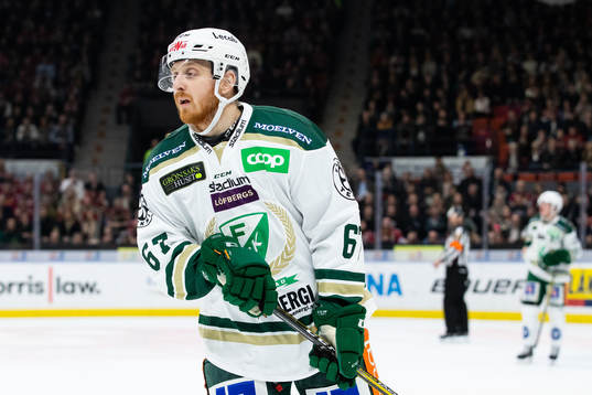 Färjestads Pontus Widerström