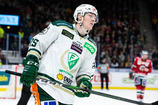 Färjestads Gustav Rydahl