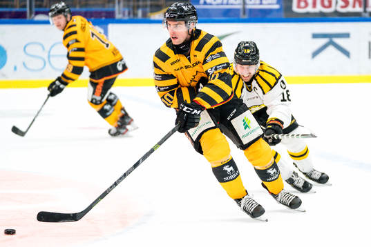 Skellefteås Joakim Lindström