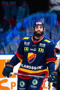 Djurgårdens Jason Garrison