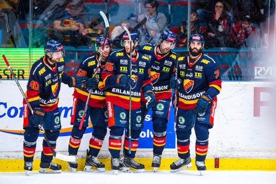 Djurgårdens Jacob Josefsson , Manuel Ågren , Robin Norell