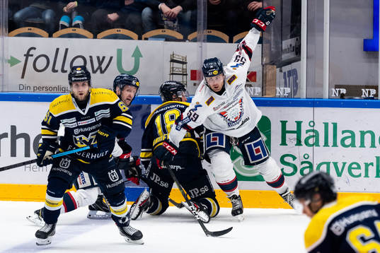 s Juuso Ikonen och Joakim Andersson