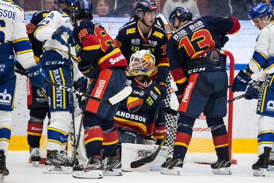 Djurgårdens målvakt Karri Rämö