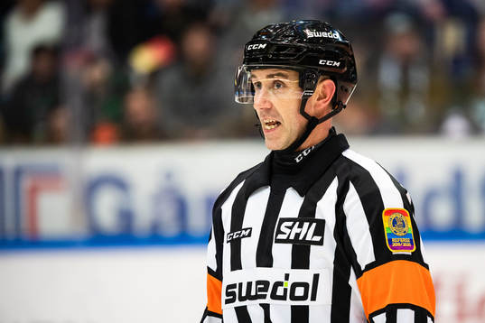 Domare Linus Öhlund