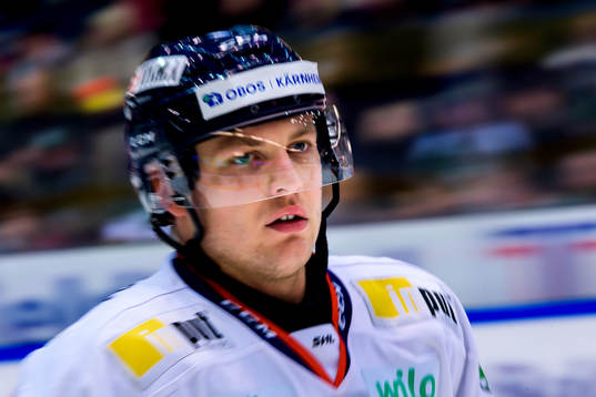 Växjös Oliver Bohm