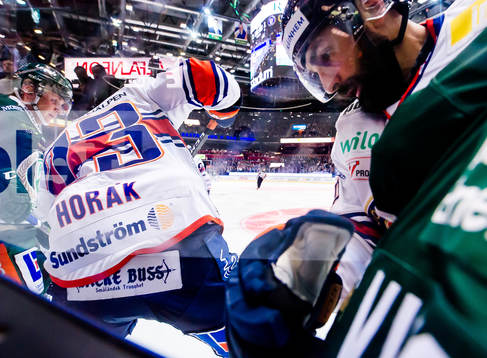 Växjös Daniel Rahimi