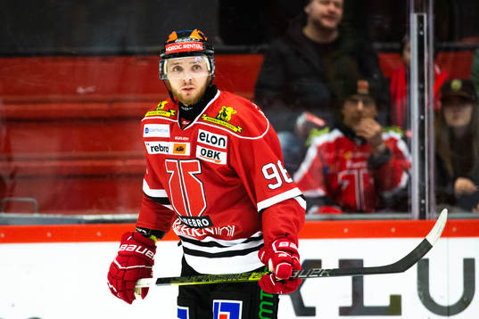 Örebros Robin Kovacs