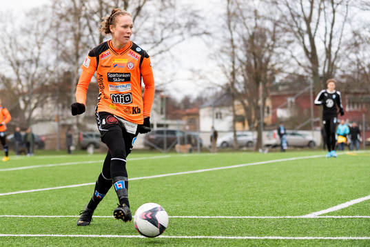 Kristianstads Therese Ivarsson