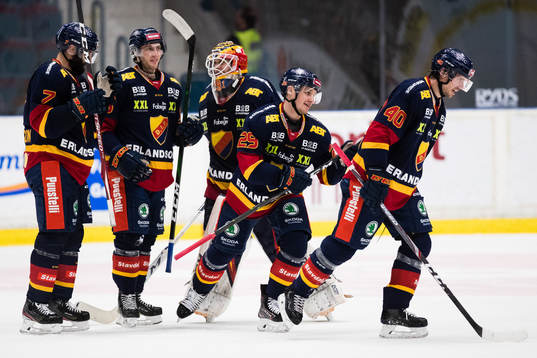 Djurgårdens Jason Garrison, Robin Norell, målvakt Niklas