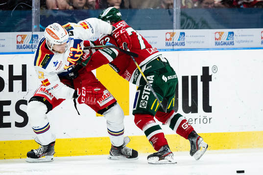 Malmö Redhawks Max Görtz