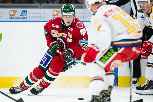 Frölundas Jacob Moverare