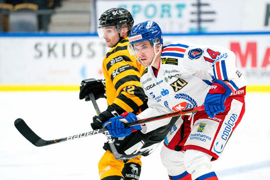 Skellefteås Adam Pettersson