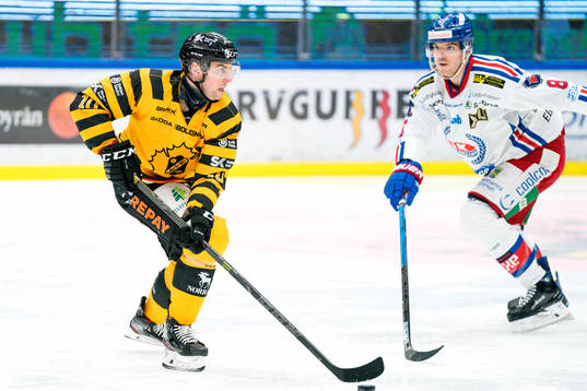 Skellefteås Joakim Lindström