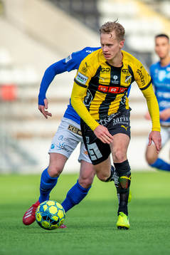 Häckens Gustav Berggren