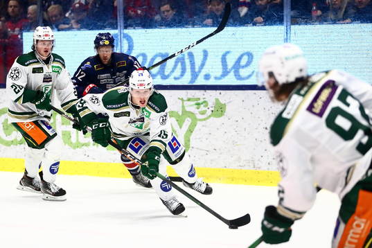 Färjestads Gustav Rydahl