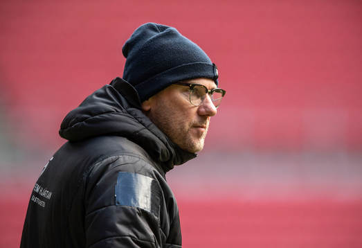 Magnus Haglund, coach HBK]