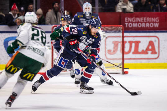 Linköpings Jaakko Rissanen