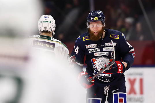Linköpings Jonas Junland