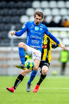 Norrbys Dardan Rexhepi