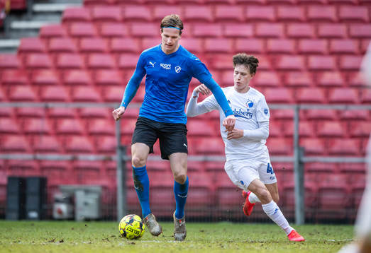  [DK=20200125: HBK og William Bøving (42), FC København]