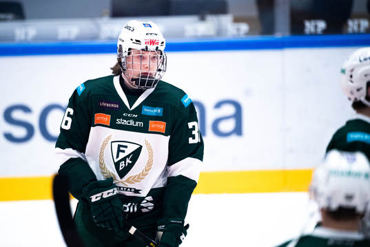 Färjestads Noah Andersson