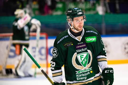 Färjestads Per Åslund