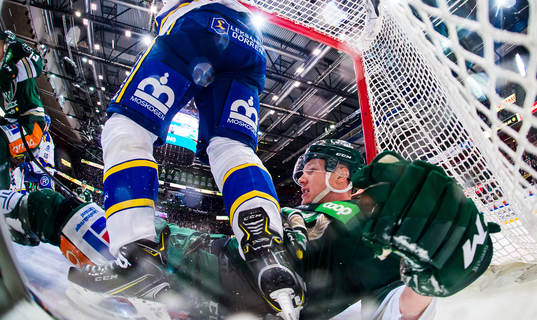 Färjestads Gustav Rydahl