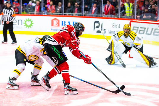 Örebros Daniel Muzito Bagenda