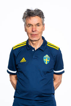 Domarcoach Hans Rydén poserar för ett porträtt den 31 januari 2020 i Jönköping.