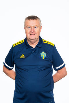 Domarcoach Kenneth Petersson poserar för ett porträtt den 31 januari 2020 i Jönköping.