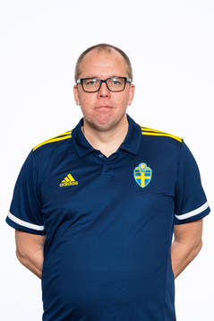 Domarcoach Peter Vesterholm poserar för ett porträtt den 31 januari 2020 i Jönköping.