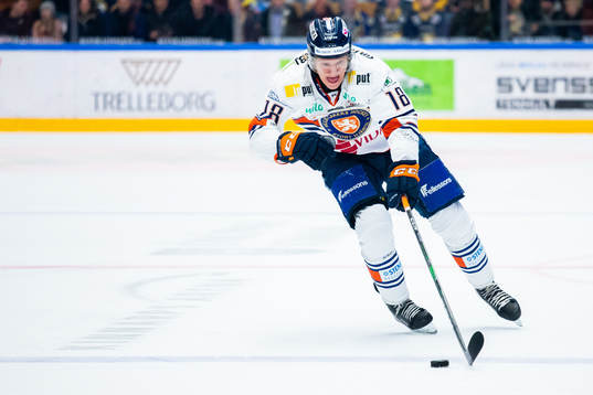 Växjös Marcus Sylvegård