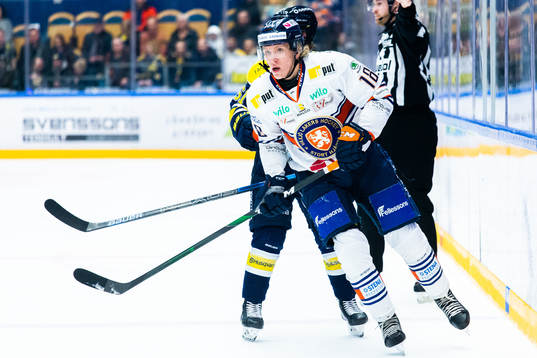 Växjös Marcus Sylvegård