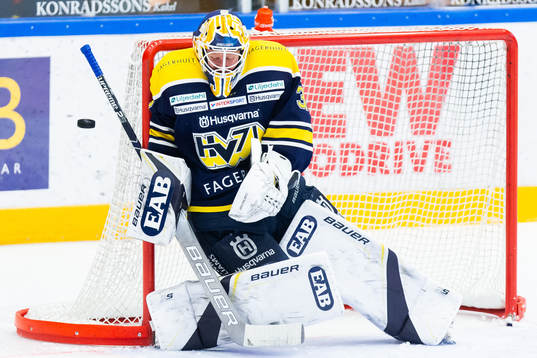 s målvakt Jonas Gunnarsson